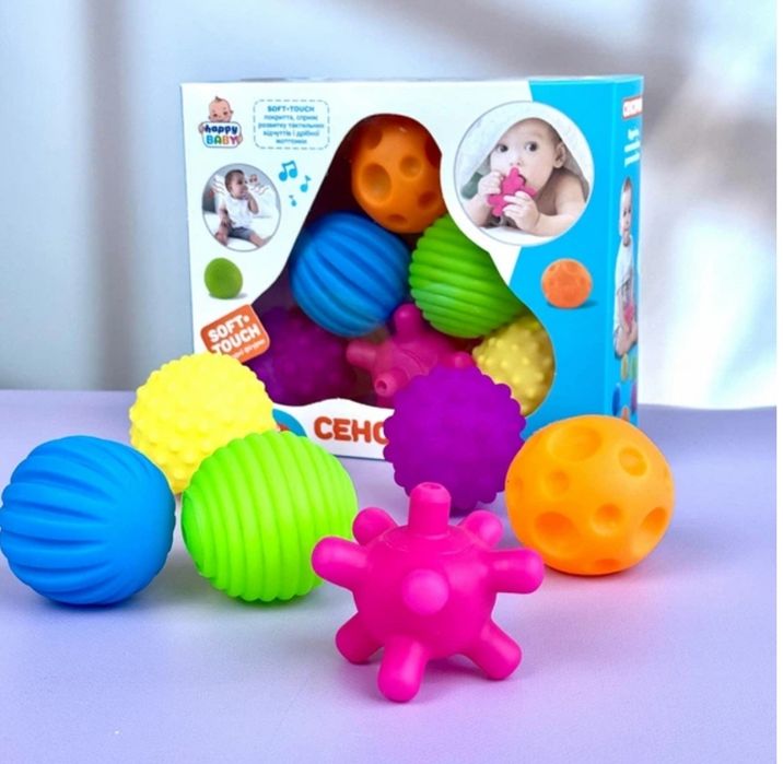 Дитячі іграшки від 1+ за все 200 грн