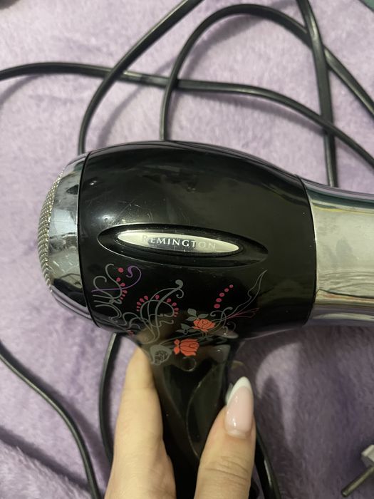 Фен remington 2000w