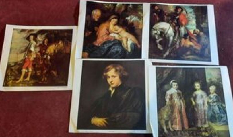 Renaissance Painting Prints64737762857985122