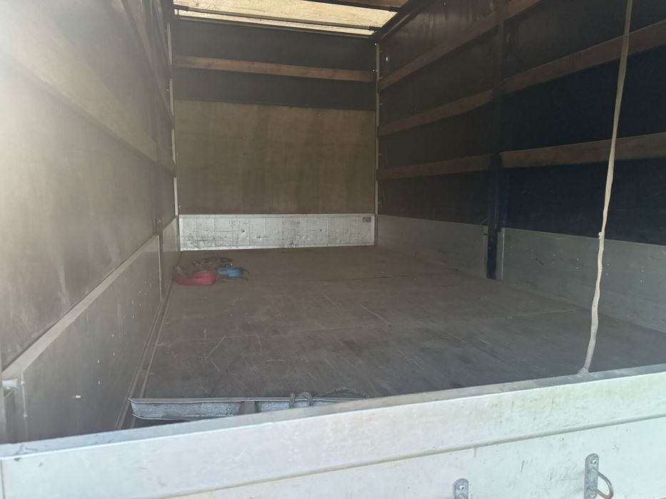Продам Mercedes Sprinter 2015 борт