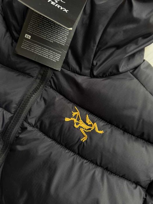 Куртка Arcteryx Thorium, артерікс, артерикс, пуховик артирикс, макай