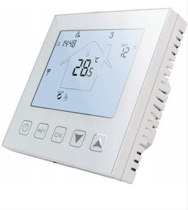 Smart termostat Wifi Ketotek Ogrzewanie podlogowe
