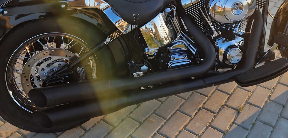 Escapes Kess-Tech Harley Davidson