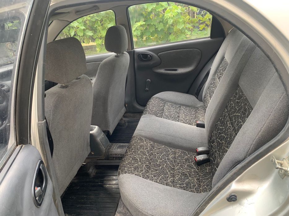 Продається Daewoo Lanos