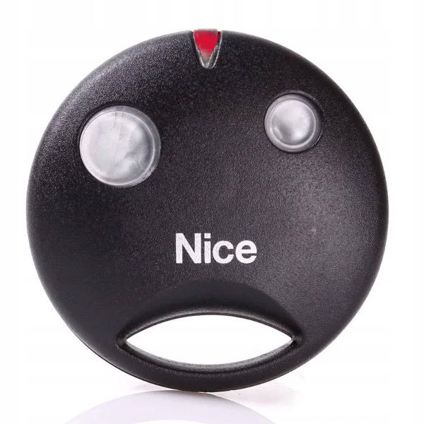 Pilot NICE SMILO do bramy wjazdowej SM2 dwukanałowy 433MHZ ORYGINALNY