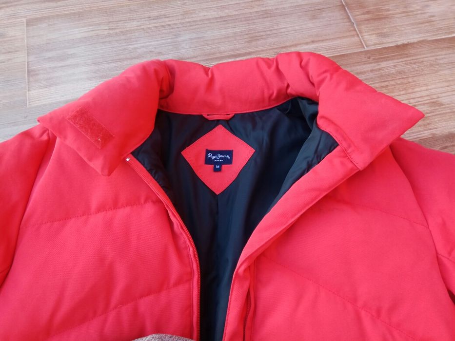 Blusão de penas PEPE JEANS