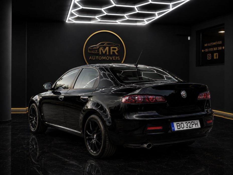 ALFA ROMEO 159 2012 gasoleo