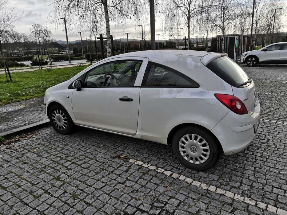 Opel Corsa Comercial