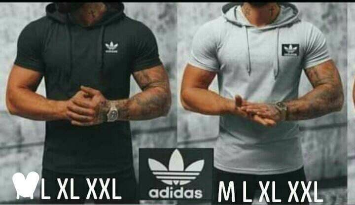 Męskie koszulki nowe