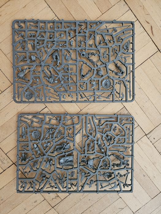 Warhammer Age of Sigmar Warcry - Darkoath Savagers