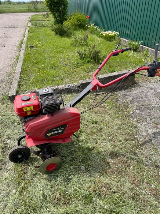 Мотокультиватор Forte