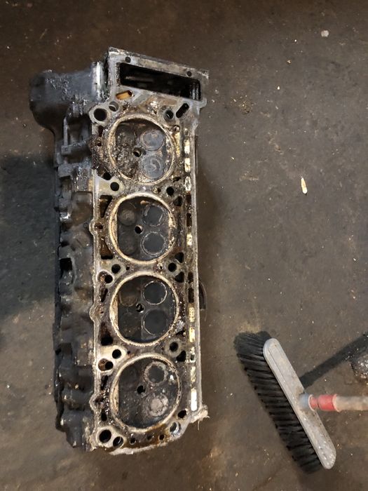 ГБЦ Mersedes W140 4.2