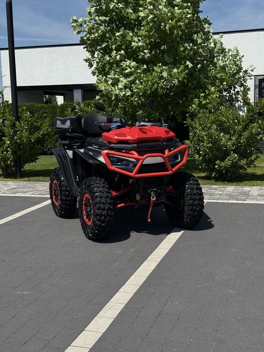 Квадроцикл 1000 Sеgway AT10w