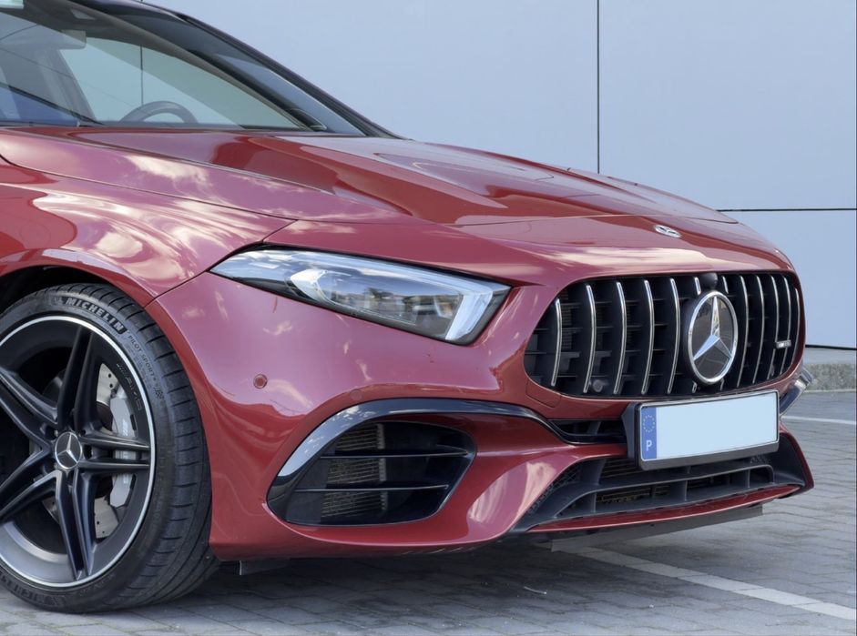 Mercedes-Benz A45 AMG 4MATIC+