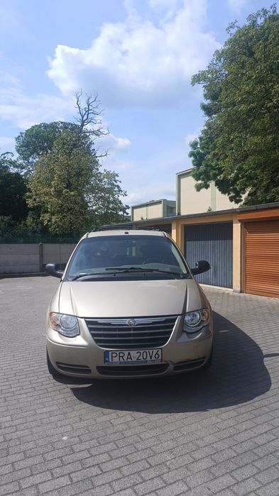Chrysler Town Contry