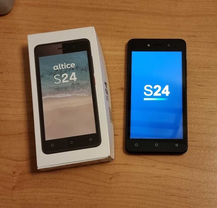 Smartphone Altice Mobiwire S24