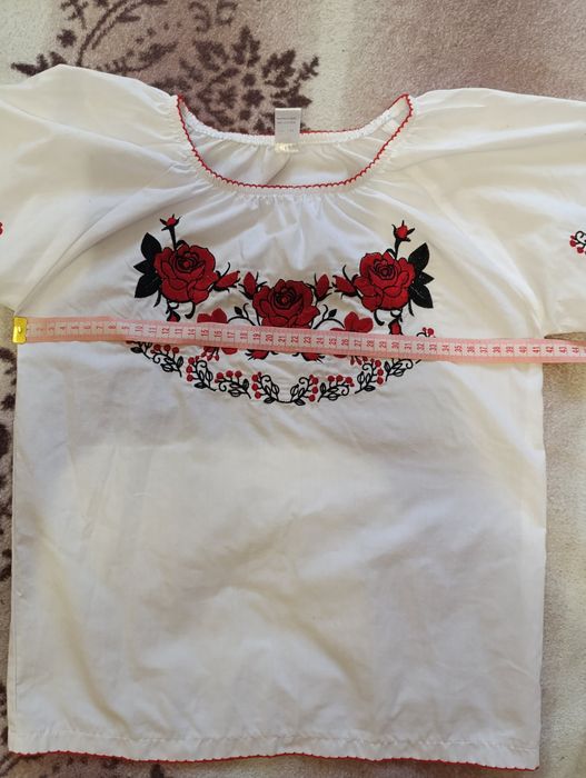 Вишиванка дівчача