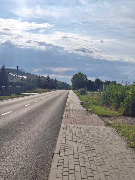 Działka budowlana 1711 m², Wrzosowa - Widok 3