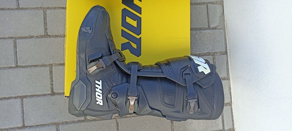 Botas motocross/enduro