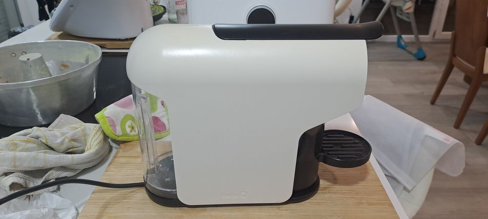 Maquina delta quick avariada