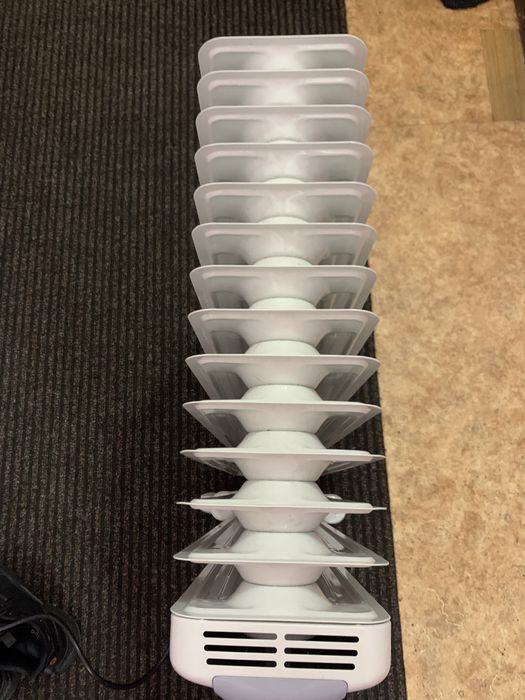 Масляний обігрівач рідіатор