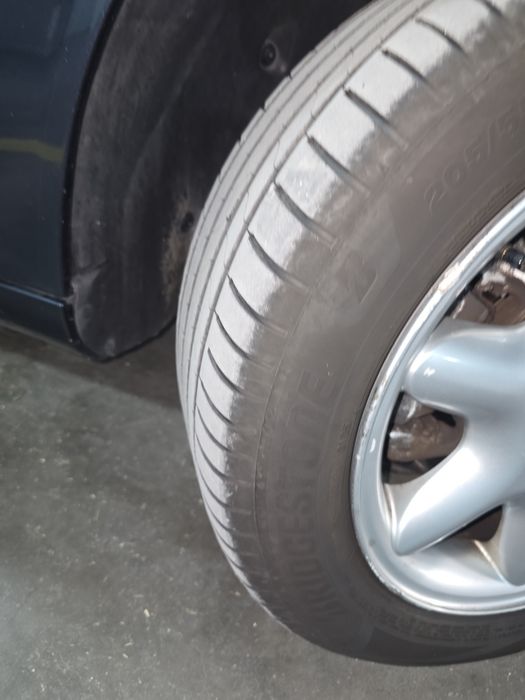 Mercedes-Benz C220, 2002, 215000km.