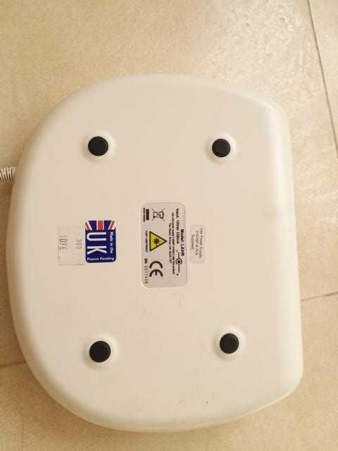 depilator/laser RIO SALON LASER LAHR
