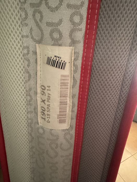 Colchao para cama com 190x99