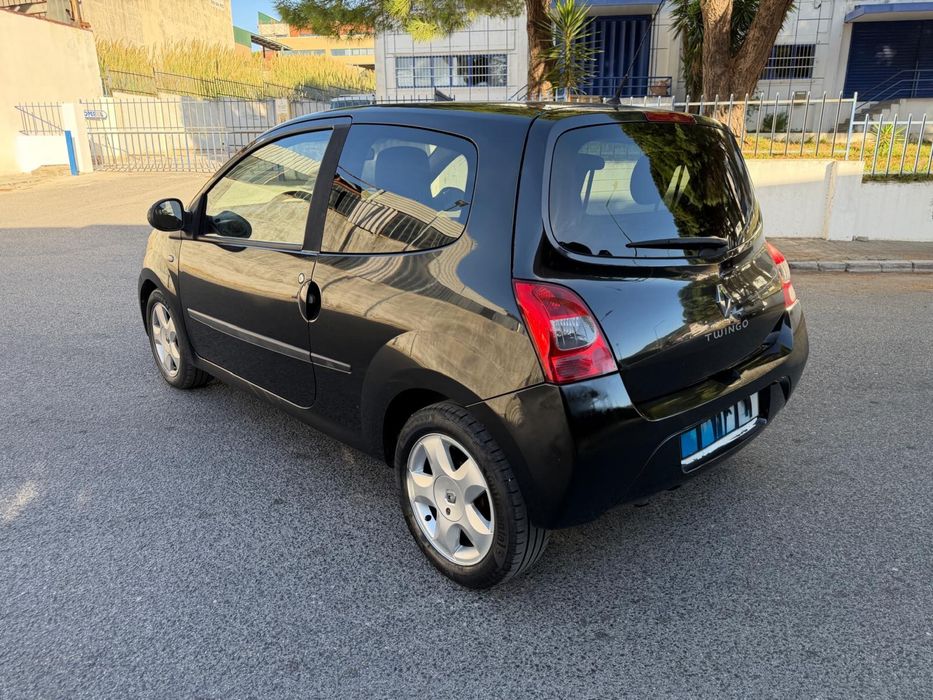 Renault Twingo 1.2 Dynamic ac