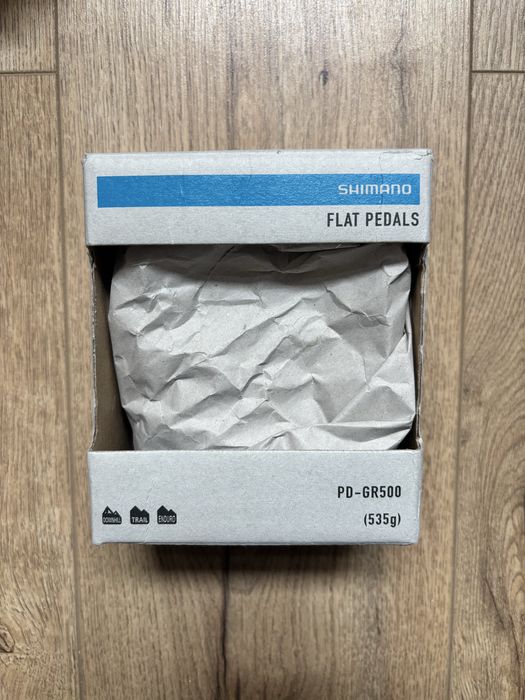 Pedały FLAT Shimano (273)