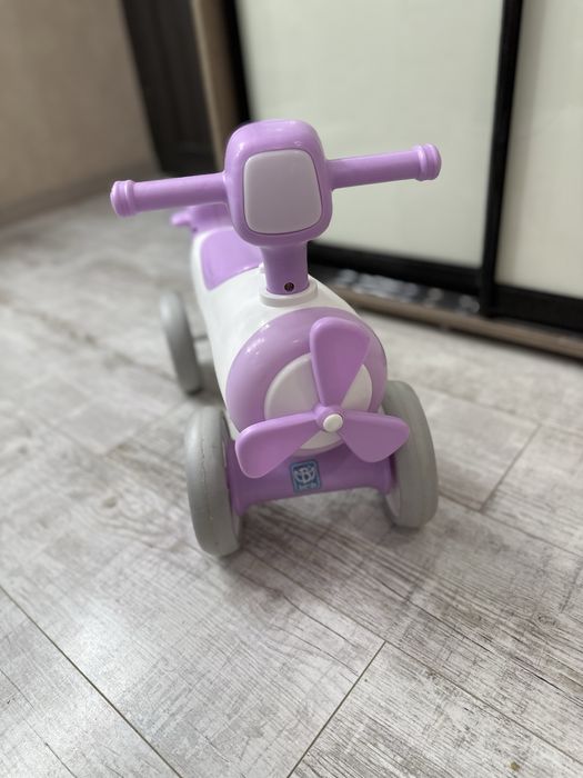 Велобіг  біговел