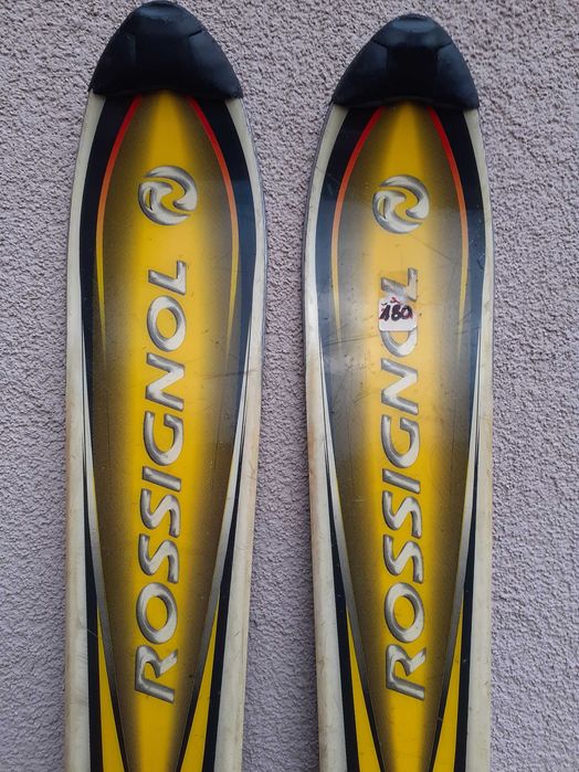 Narty ROSSIGNOL Cut 10.4  dł. 160 cm