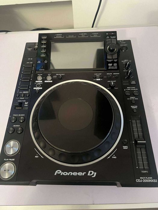 CDJ 2000nx2, Nexus 2, Pioneer - PARA + CASE