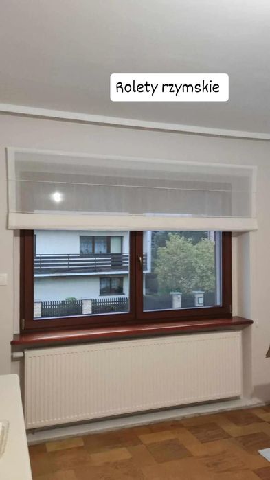 Rolety/Moskitiery/ Plisy / Żaluzje – Pomiar i montaż GRATIS