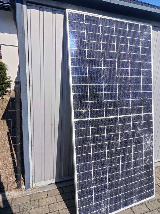 Panel PV 450 W duży