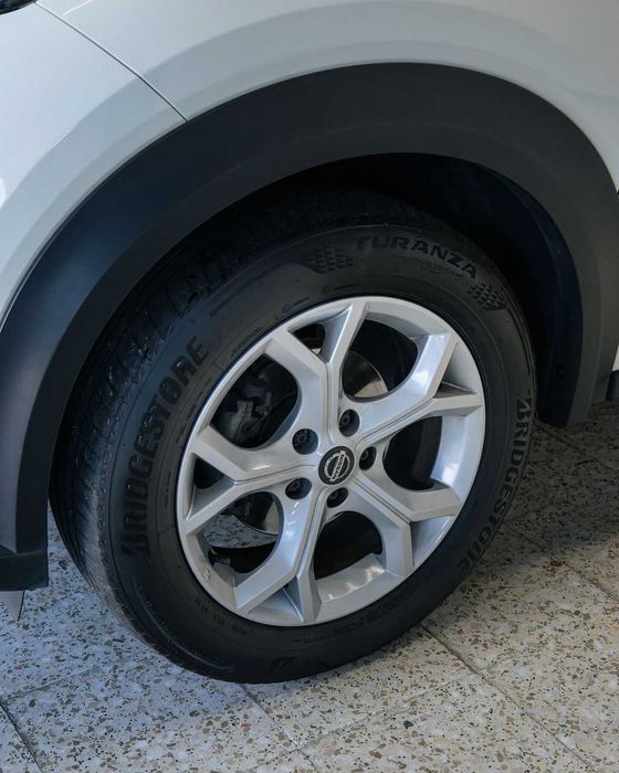 Nissan Juke Acenta 1.0 DIG-T