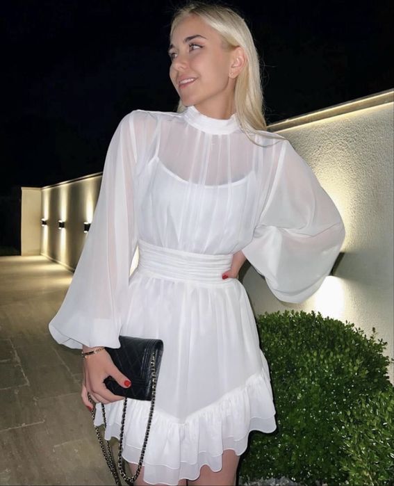 Сукня el milas Carla біла