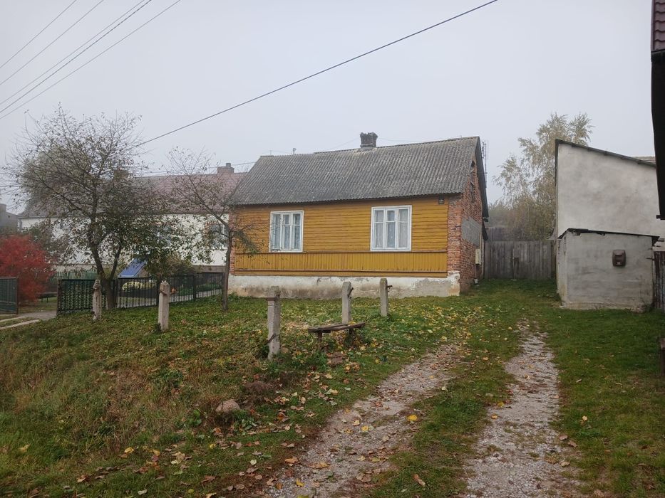 Dom jednorodzinny