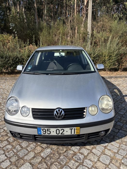 Vw polo com 110000 kms