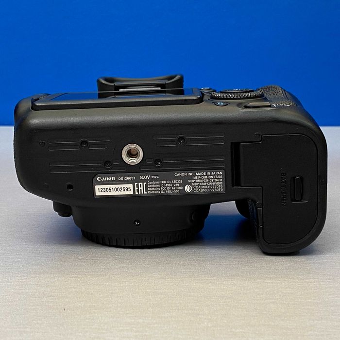 Canon EOS 6D Mark II (Corpo) - 26.2MP
