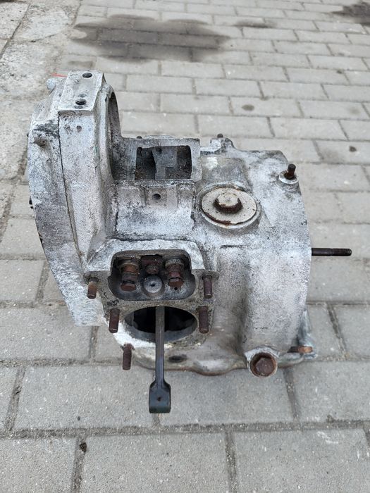 Silnik m 72 emka