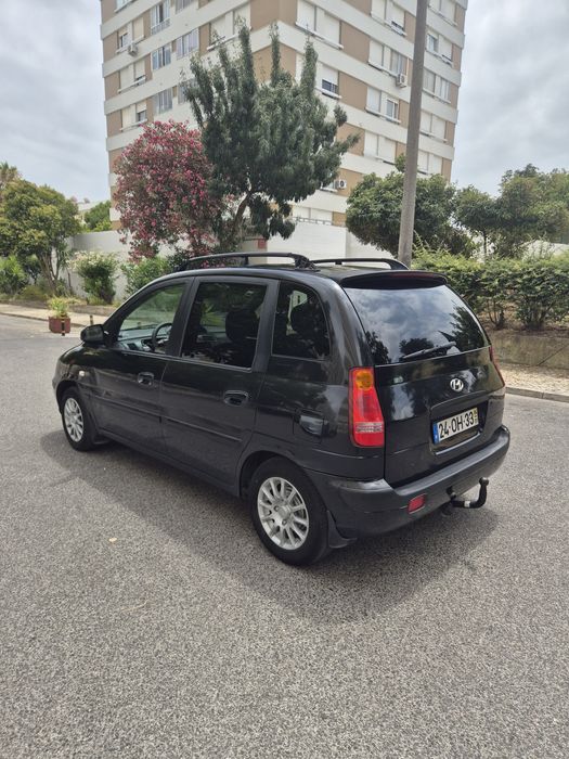 Hyundai Matrix — fotografia 4