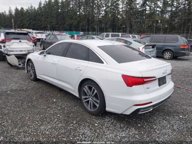 Audi A6 55 Premium Plus2019 .