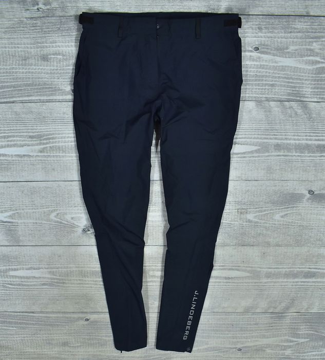 J.lindeberg Damskie Spodnie Gore Tex Paclite Golf M