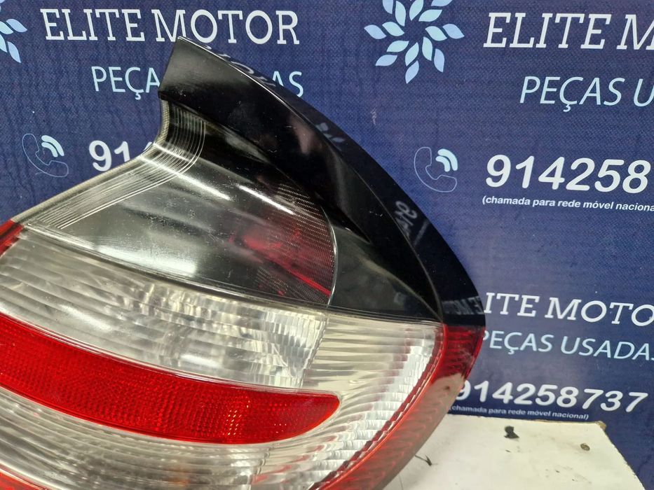 Farolins usados MERCEDES CLASS C W203 SPORT C COUPE FACELIFT farolim