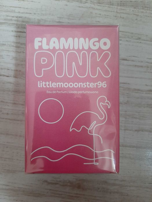 Perfumy littlemooonster96 byA.Mucha Flamingo Pink 50ml
