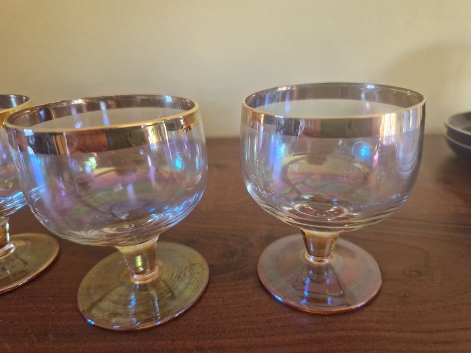 Kieliszki do  nalewek