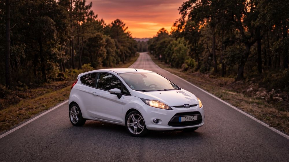 Ford fiesta 1.6 Tdci
