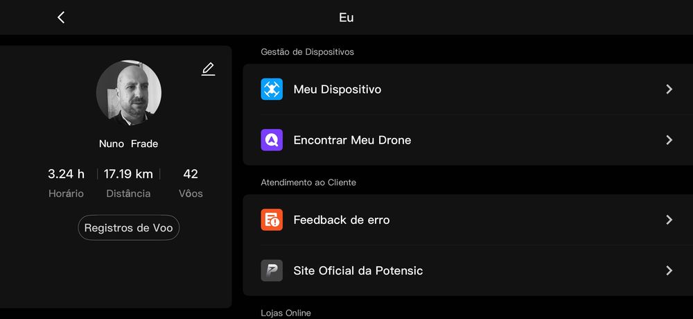 Drone Atom3 Potensic