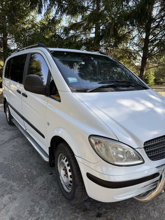Mersedes-Benz Vito 639 2004